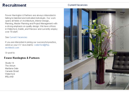 Fewer Harrington & Partners Recruitment - 2