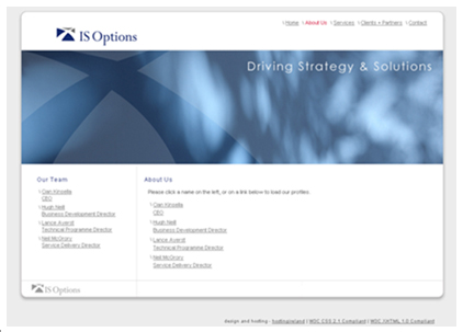 Isoptions Risk Management