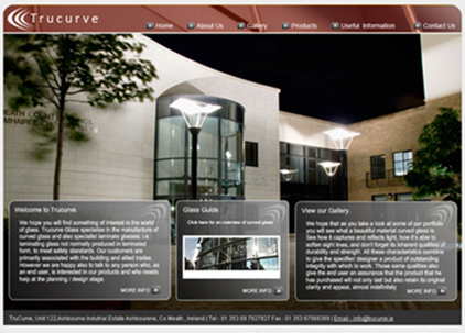 Trucurve Curved Glass - 1